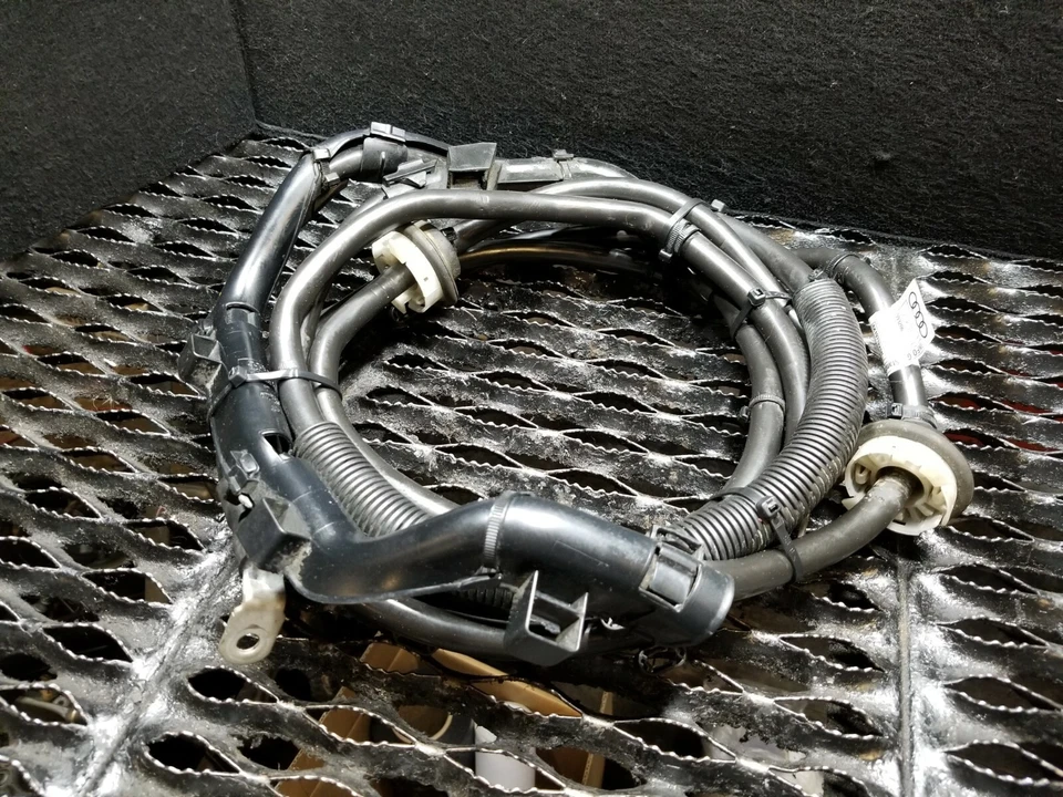 2013 2014 2015 2016 AUDI A4 СЕДАН ПОЛОЖИТЕЛЬНЫЙ АККУМУЛЯТОР КАБЕЛЬ / ЖГУТ ТКАЦКИЙ СТАНОК OEM - Изображение 2 из 4