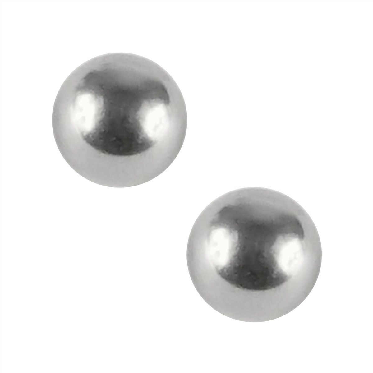 2x Clutch Push Rod Throw Out 3/16 Ball Bearing for Yamaha 93503