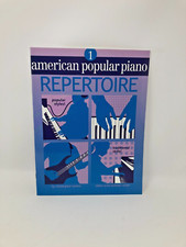 American Popular Piano Repertoire Level One - Repertoire Book And CD