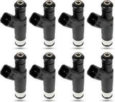 Set of 8 Fuel Injectors for Ford F150 E150 E250 Explorer 4.6L V8 2004-2008 FJ867
