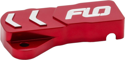FLO MOTORSPORTS 2020 150 XC-W TPi KTM THROTTLE POSITION SENSOR COVER RED TPS-1R