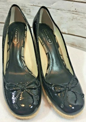 black wedge shoes ireland