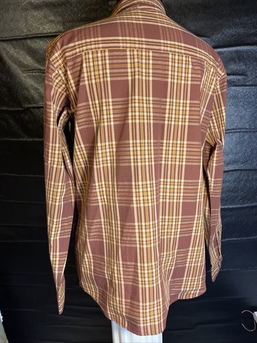 NWT Men’s Columbia Vapor Rodge long sleeve button down shirt - Picture 8 of 10