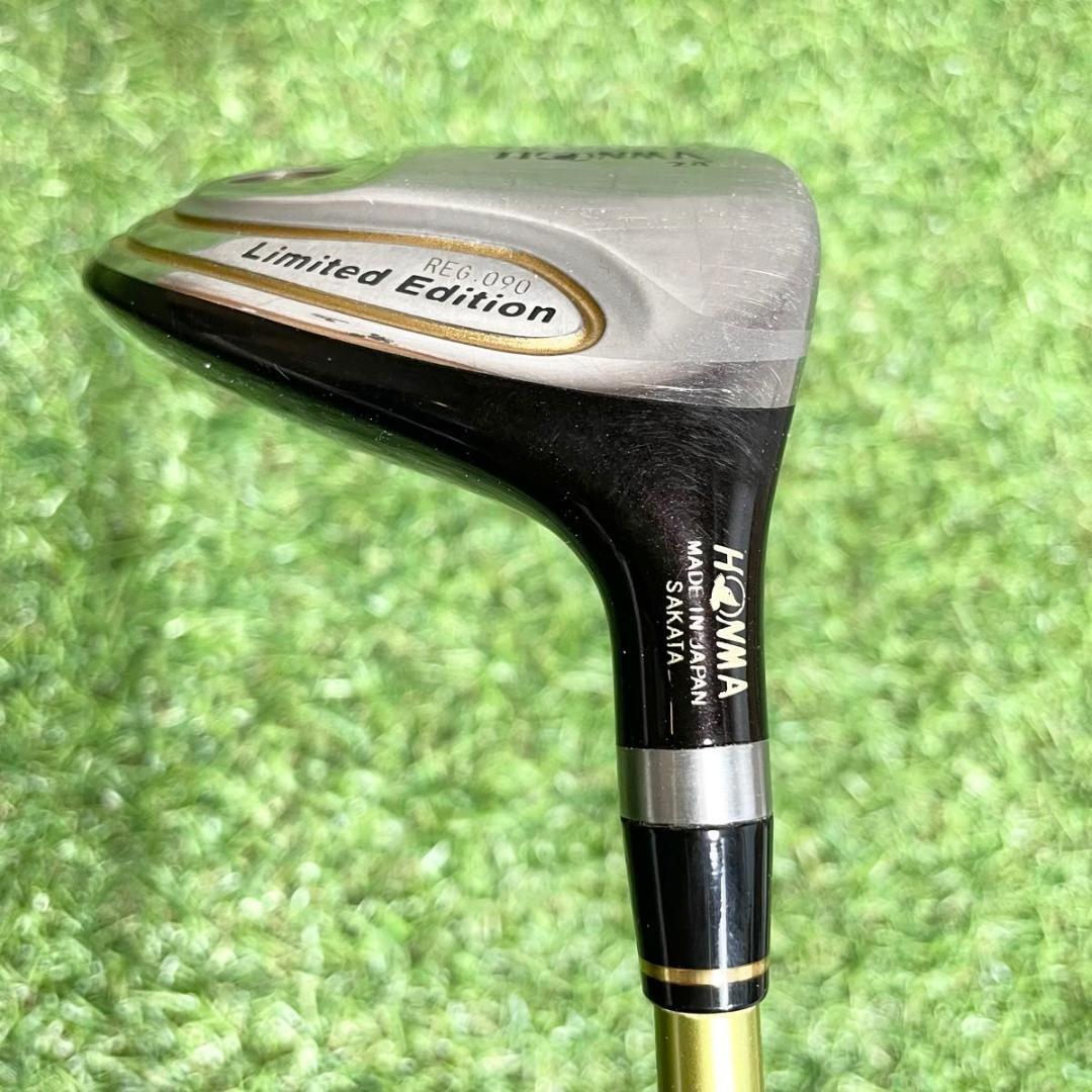 HONMA LIMITED EDITION GREEN MASTER 本間限定 ゴルフ