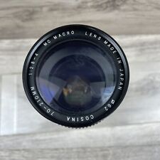 Cosina 70-210mm Focal Camera Lenses for sale - eBay Cosina 70-210mm Focal Camera Lenses for sale - eBay