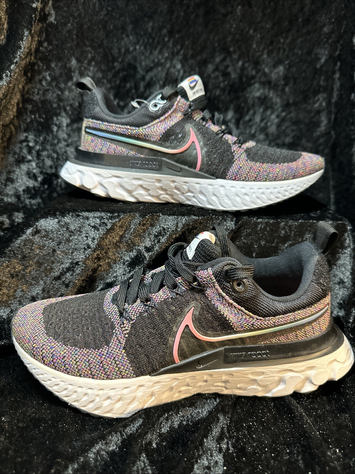 Size 4.5 - Nike React Infinity Run Flyknit 2 Be True