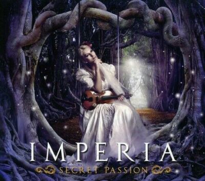 IMPERIA - Secret Passion - Digipak CD - 170348