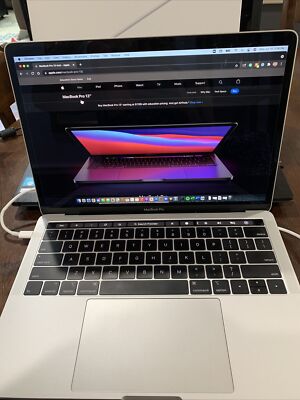 MacBook本体 P68) MacBook Pro 13 i5 8G 128G Amazon.com: Apple MacBook Pro (13-Inch, 8GB RAM, 128GB