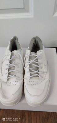 Zara All White Platform Sneakers Size 39 Women Shoe US Size 7.5 | eBay