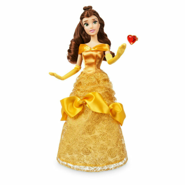 disney princess belle toys