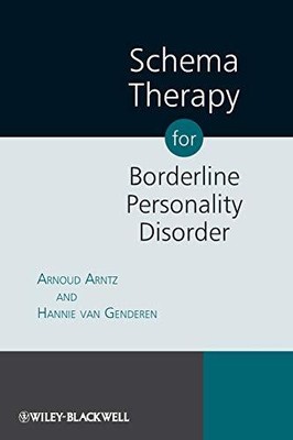 Schema Therapy for Borderline, Arntz, Arnoud