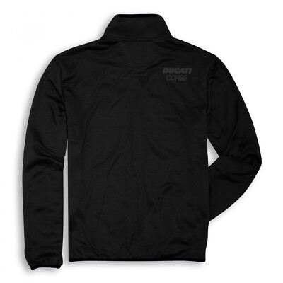 Ducati Corse Dc Sport Fleece Jacket Sweat Jacket Sweatshirt