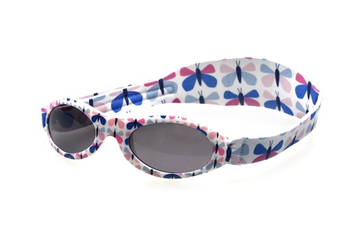 Baby Wrap Around Sunglasses - Bubzee Polarized Wrap Around - 第 4/19 張圖片