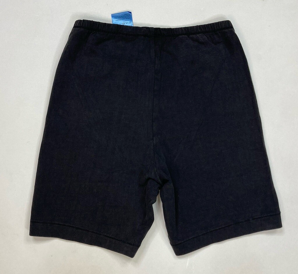 H&M H2 Tight Shorts Women Small Black Heron Preston | eBay