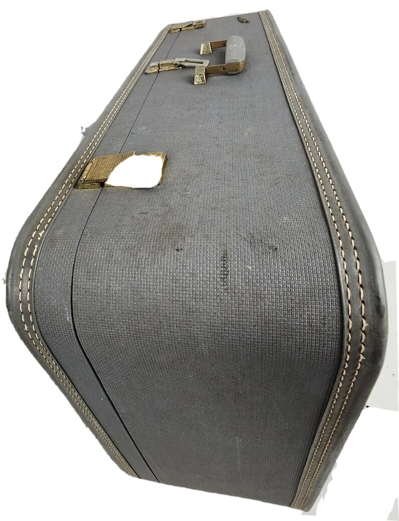 Vintage Lady Baltimore Suitcase 29