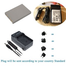 EN-EL5 Battery  Charger for Nikon Coolpix P500 P510 P80 P90 P100 P520 P530