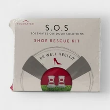 Solemates S.O.S Shoe Rescue Kit Be Well Heeled