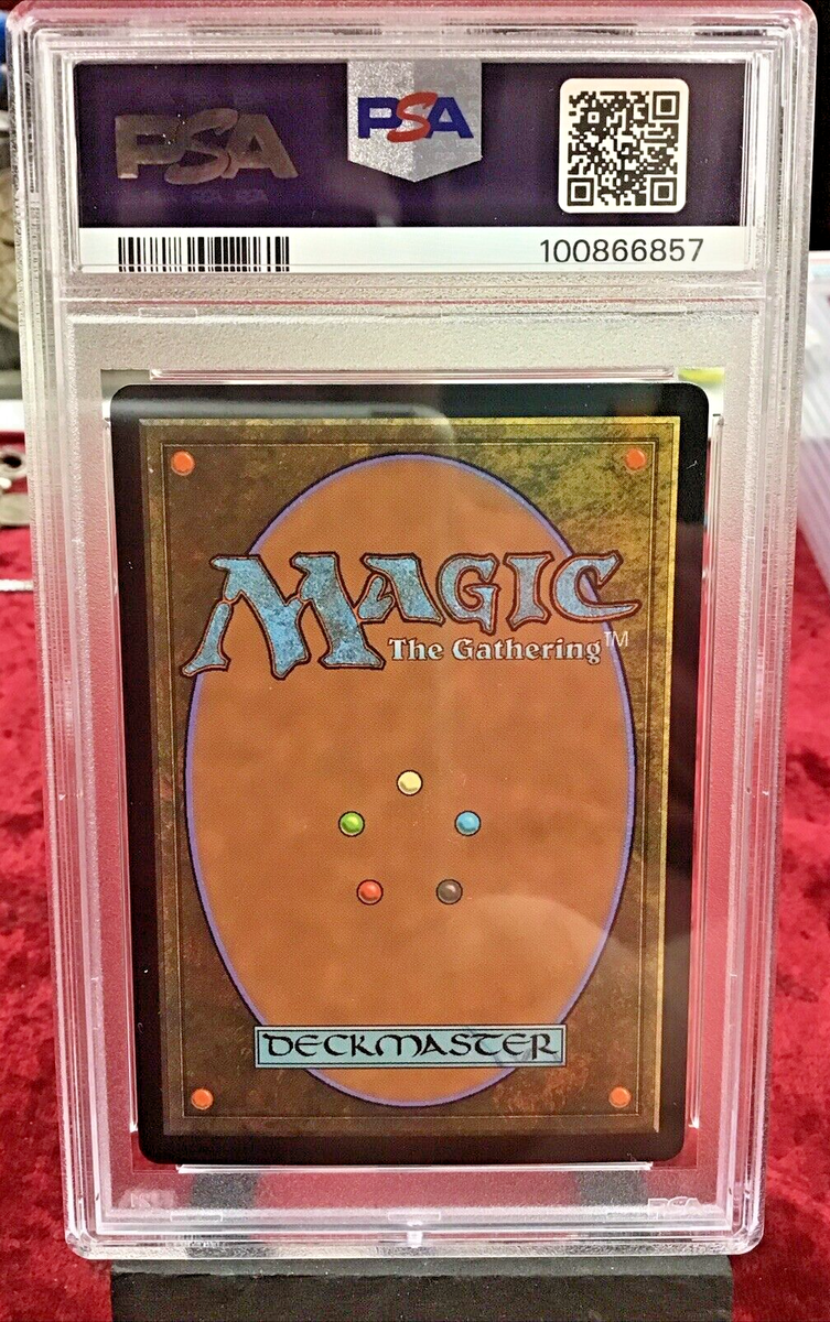 PSA 10 ~ 2024 MTG FDN #439 LLANOWAR ELVES JP SHOWCASE - FRACTURE