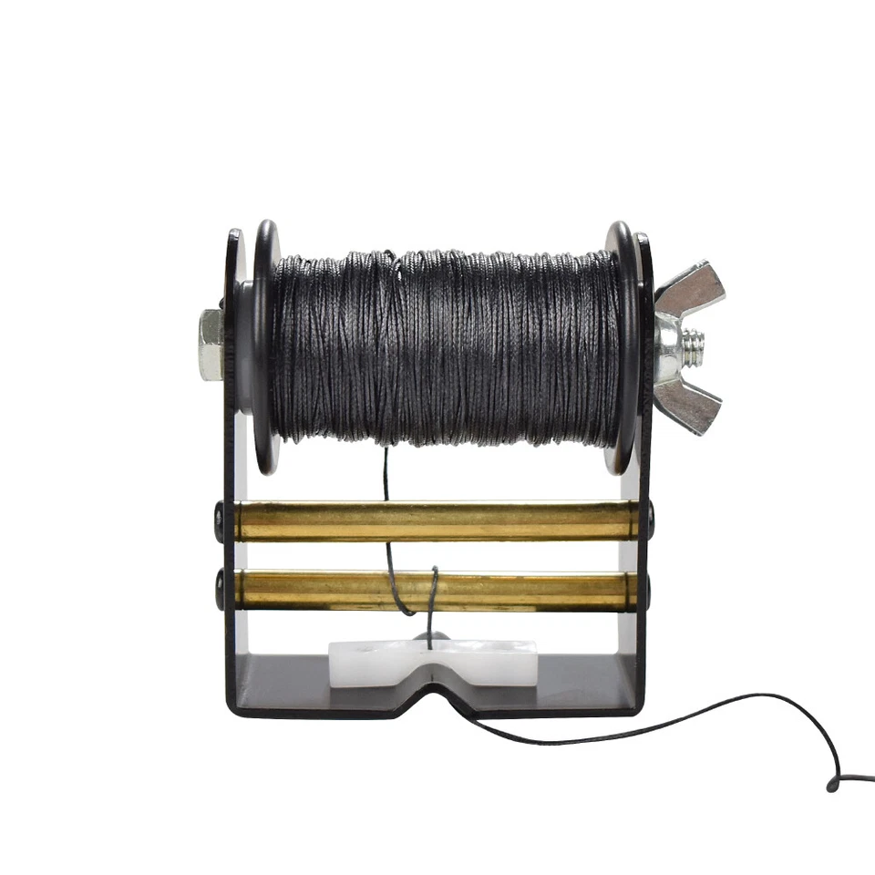 Bowstring Serving Tool Jig Thread 0.018" Thick Archery Bow Protecting Bow String - Image 2 of 4