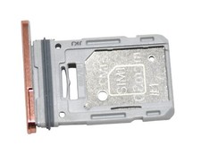 OEM SAMSUNG GALAXY S20 FE 5G SM-G781U ORANGE MICRO SD DUAL SIM CARD TRAY