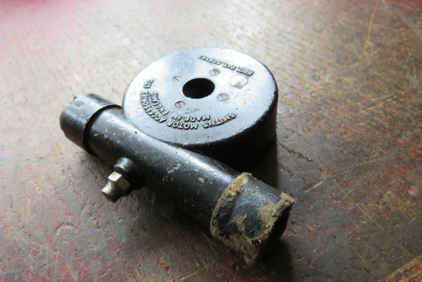 EXCELSIOR NORMAN AUTOCYCLE SMITHS SPEEDO GEARBOX CLASSIC LIGHTWEIGHT eBay