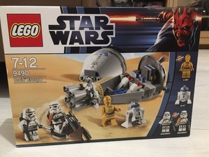 lego star wars 9490
