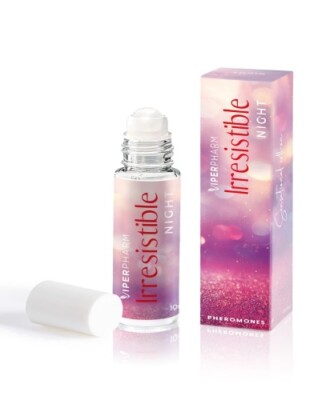 Viperpharm Irresistible Night Pheromon-Parfüm für Frauen Damen Pheromone Duft
