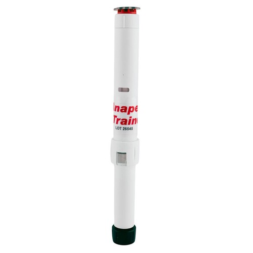 Anapen Trainer Device Adrenaline Epinephrine Injector Cardiovascular Health Care - Picture 12 of 12