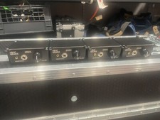 Whirlwind HBUC Under Counter Passive Stereo DJ Headphone Control Box