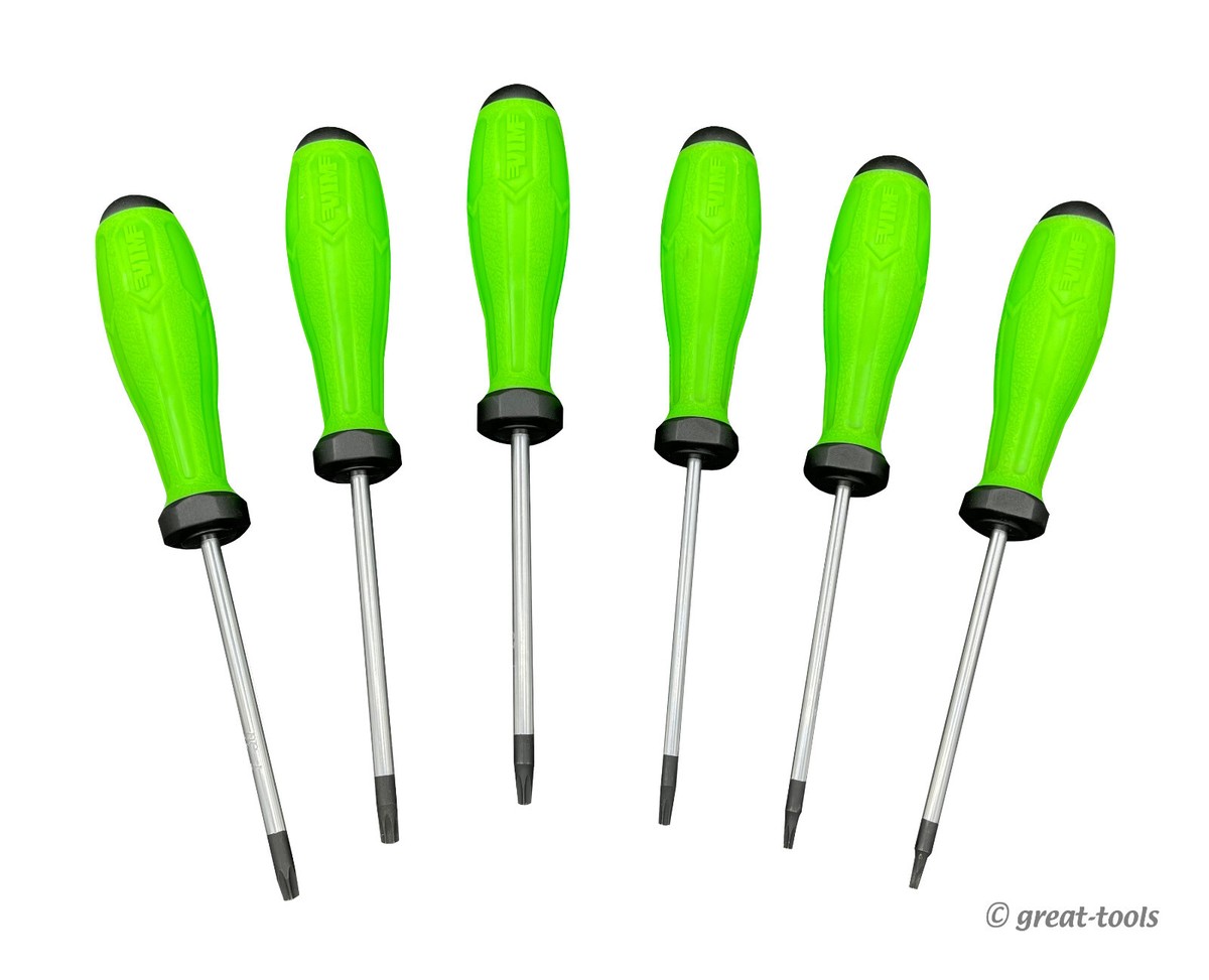 TORX SCREWDRIVERS – screwdriver set – VIM Tools – automotive hand