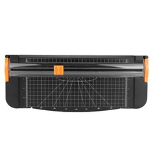 Paper Cutting Machine Paper Cutter Sliding Trimmer High Speed for Home Office