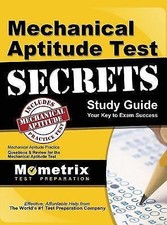 Mechanical Aptitude Test Secrets Study Guide: Mechan... 9781516705320 by Unknown