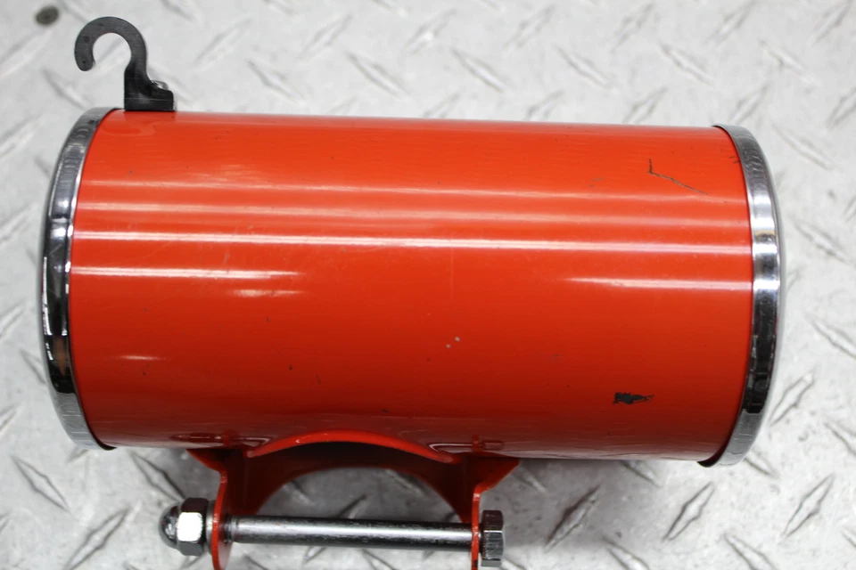1964 YAMAHA YG-T TRAILMASTER 80 AIRBOX AIR INTAKE FILTER BOX 122-14411-00-35 - Image 3 of 4