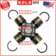 210-3105 GMB U Joint Front or Rear New for Chevy Suburban Blazer Express Van