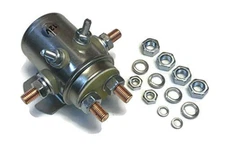 12V Switch Relay Solenoid Continuous Duty for Autocrane Auto Crane Boom Hoist