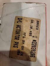 Brand New NOS GM 22020256 79-93 Door Lock Act...