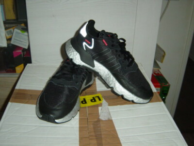 Adidas Originals Nite Jogger W in der Gr.39 1/3 in schwarz