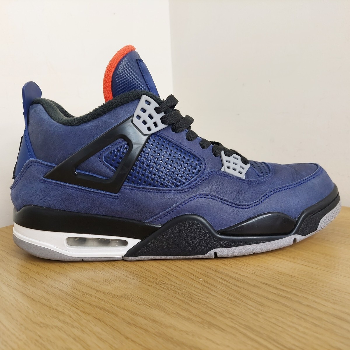 air jordan 4 winter blue