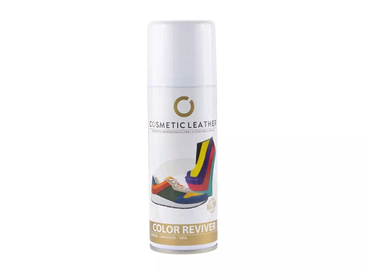 Spray per camoscio best sale blu