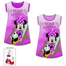 Minnie Maus Nachthemd in Geschenkbox Schlafshirt Größen: 98 104 110 116 122 128