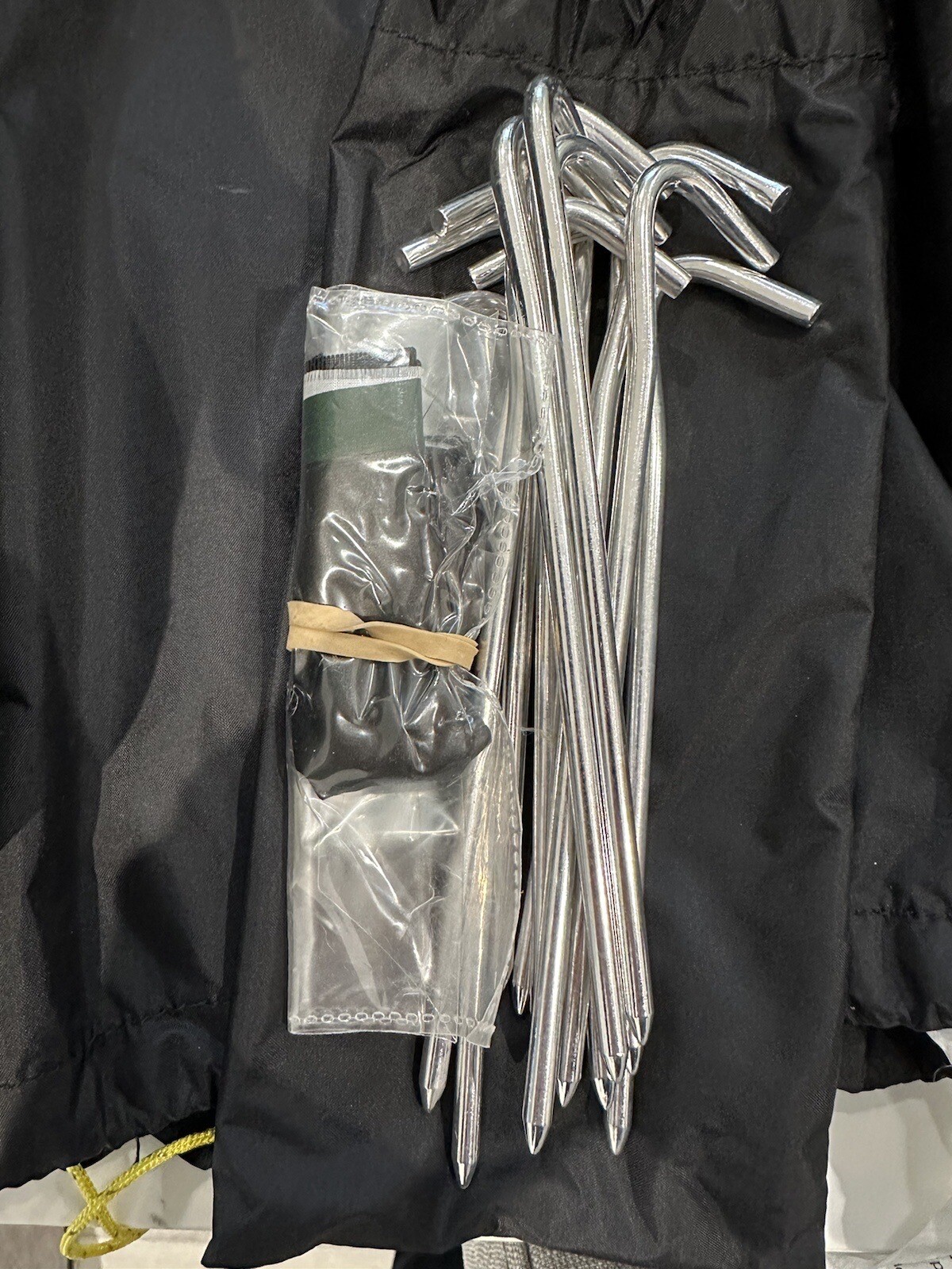 Terra Nova Pioneer 2 Tent Inc Footprint DAC Pole Edition. Hardly Used