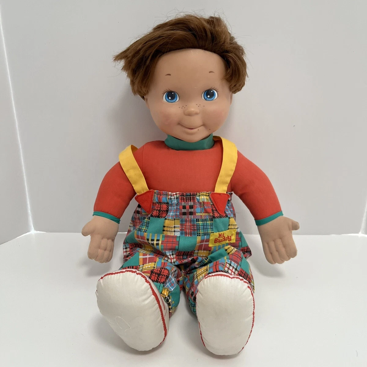 Vintage my outlet buddy doll