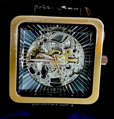 Android/Aragon AD223 Galactopus Skeleton Automatic 40mm