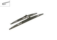 Bosch 3 397 118 306 Scheibenwischer FüR Bmw, Chery, Chevrolet, Chrysler, CitroëN