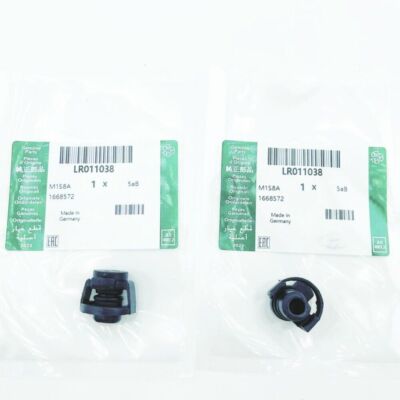 2Pcs Coolant Tube Bleed Drain Plug Cap for Land Range Rover Sport Discovery LR4