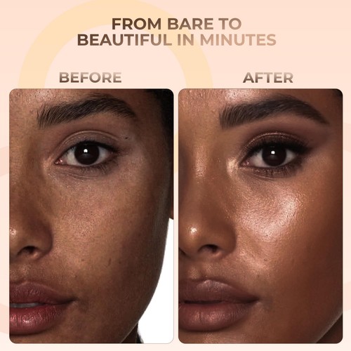 FOUNDATION Mineral Makeup Jar - Picture 136 of 144
