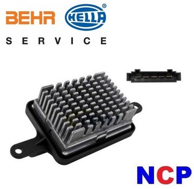 Heater Fan Blower Resistor P7708005 6441CQ for Citroen DS5 Peugeot 3008 5008