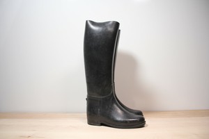 rubber riding boots women's