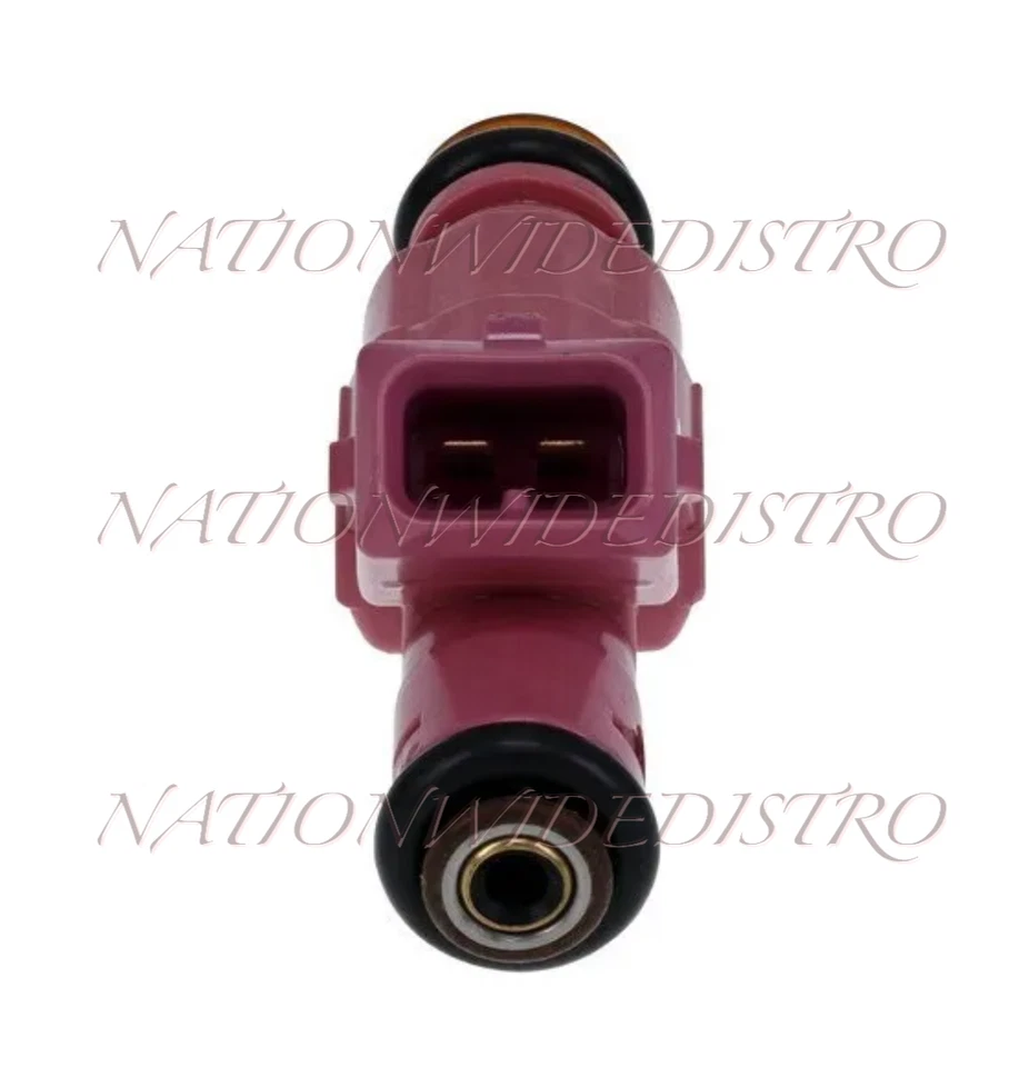 5x OEM Bosch Fuel Injectors for 1998-2007 Volvo V70 C70 XC90 XC70 S60 0280155832 - Imagem 2 de 4