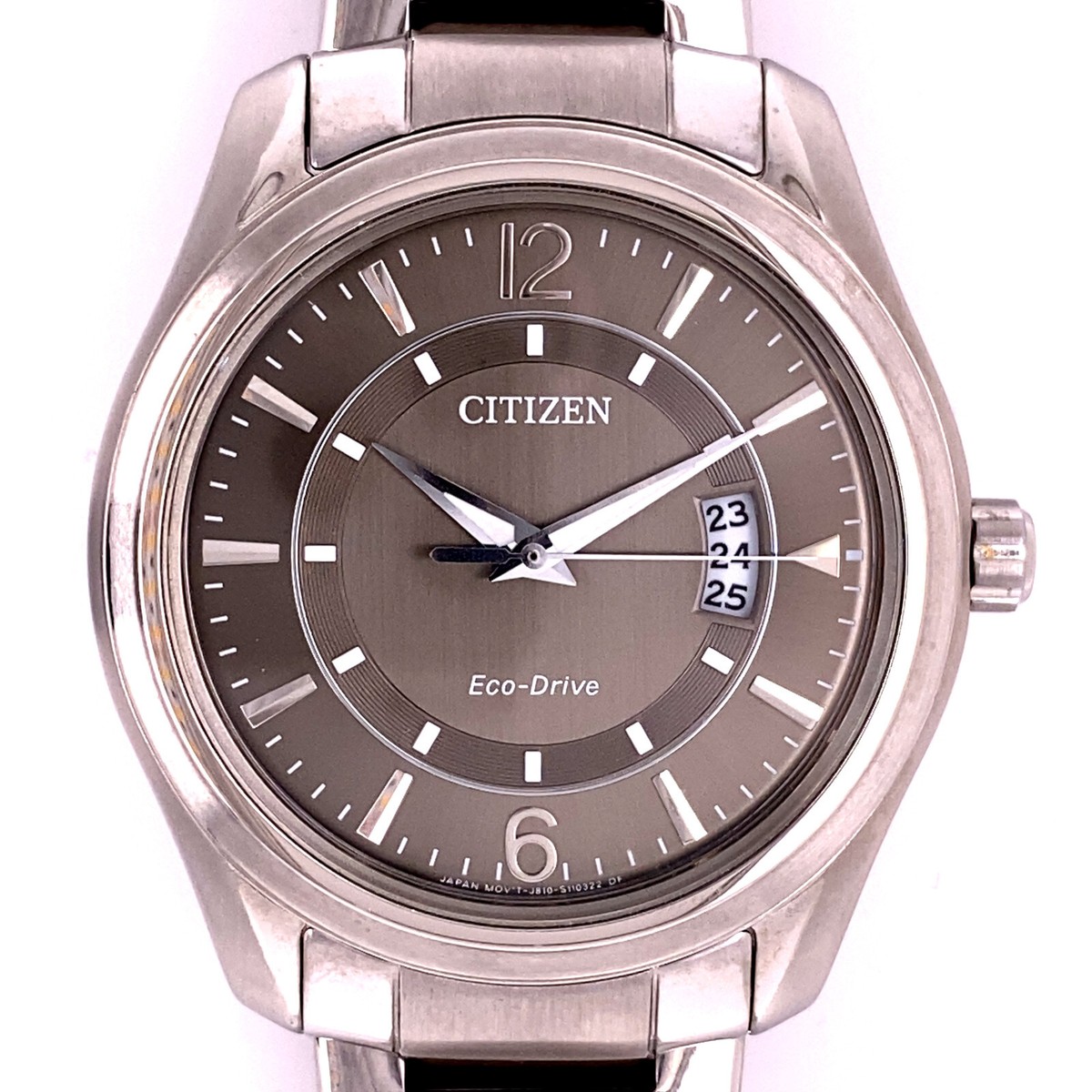 HAU Citizen Eco-Drive S075947 DU59323